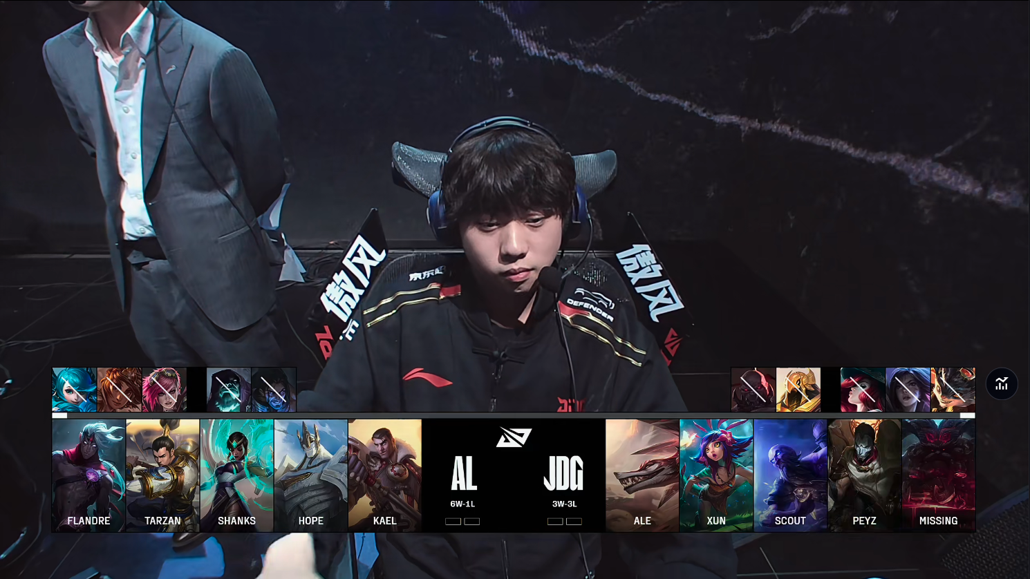 开云官网-关于JDG翻盘KT，Bin关键团战开团秒人焦点之战入围赛，技惊四座的信息