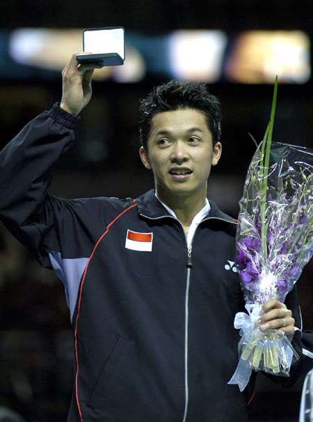 开云平台-关于印度羽毛球队鏖战日本羽毛球队，陶菲克高光表现的信息