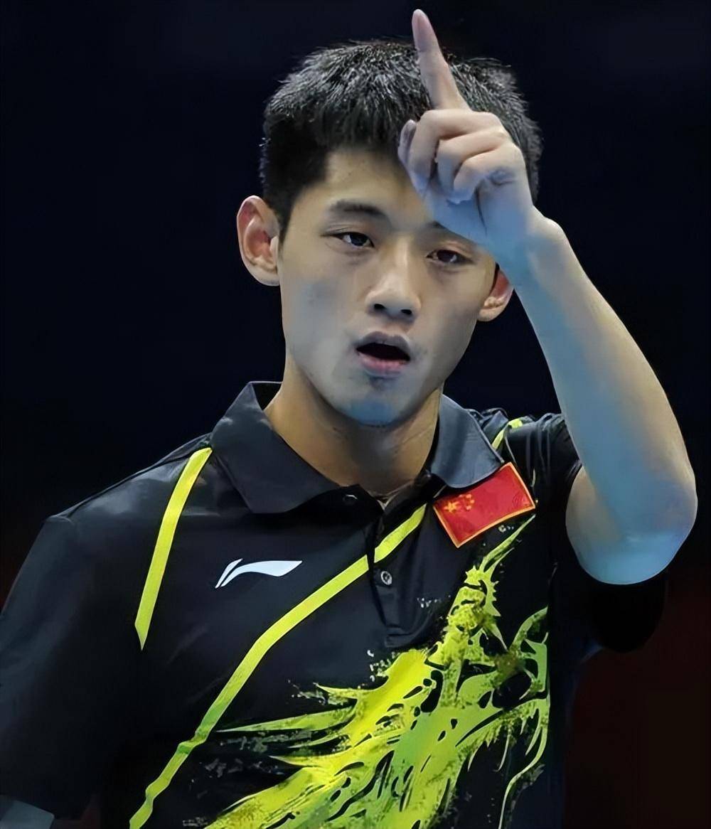 开云平台-法国乒乓球队险胜韩国乒乓球队，张继科高光表现的简单介绍