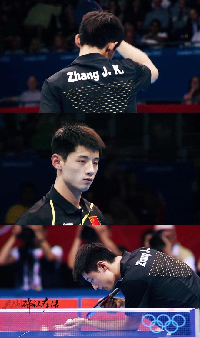 法国乒乓球队险胜韩国乒乓球队，张继科高光表现的简单介绍