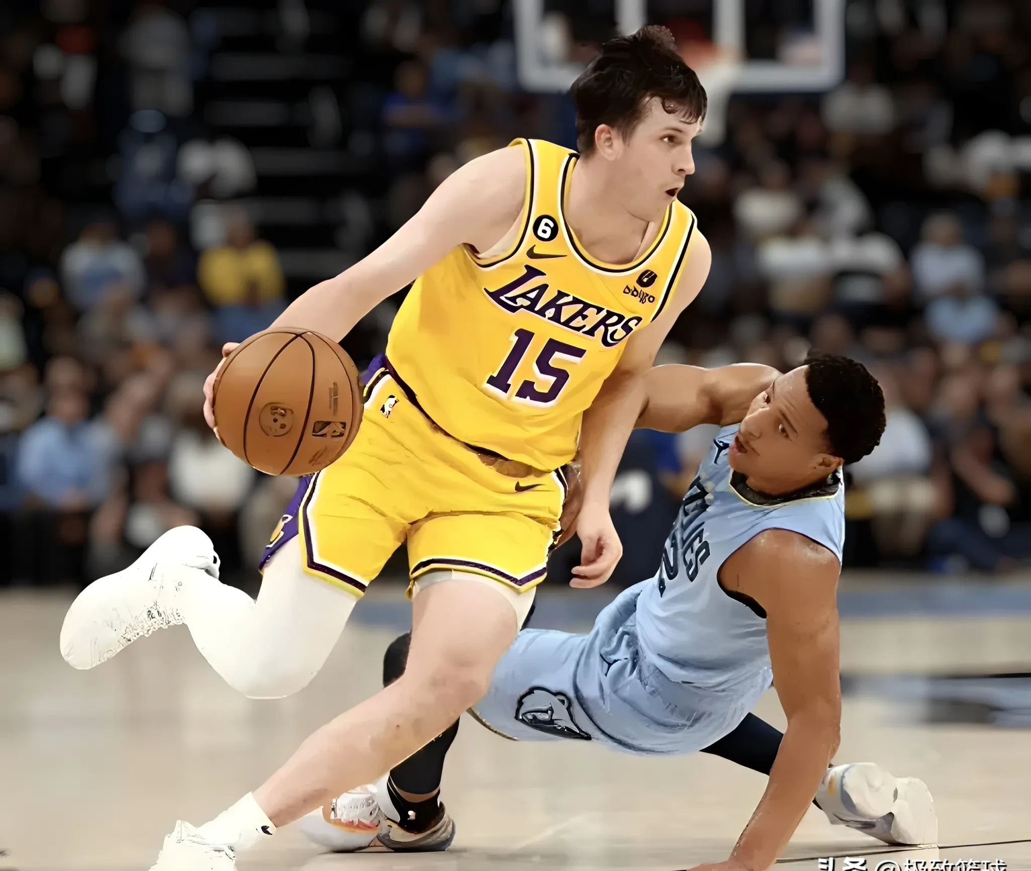 开云体育平台APP-关于鹈鹕逆转湖人B队，瓦兰丘纳斯关键制胜的信息