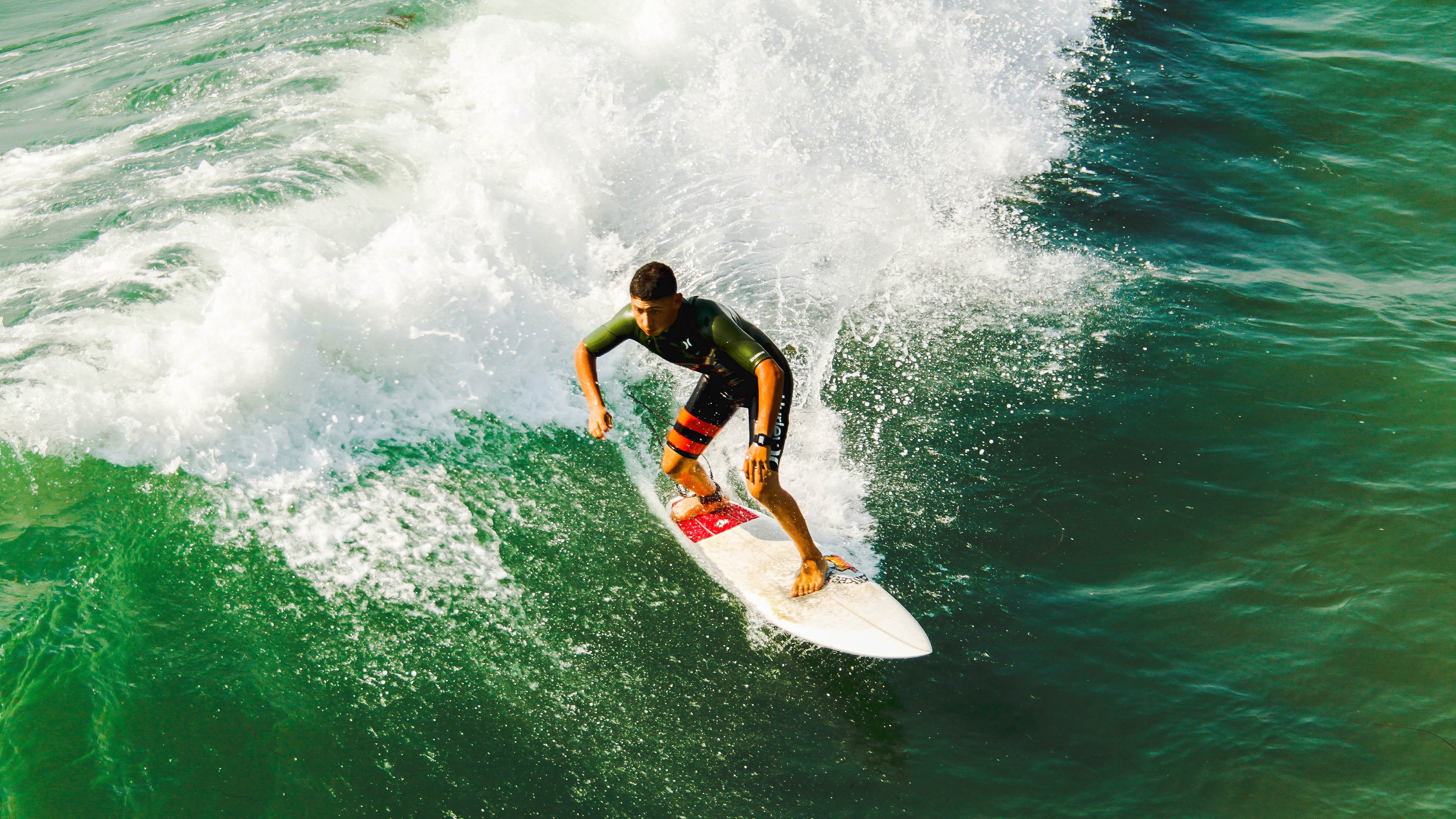 绝杀时刻，乔治一箭定乾坤，公牛压哨奇迹击溃浙江